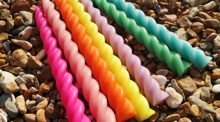 Meet The Makers of Hi Cacti: Colour & Candle