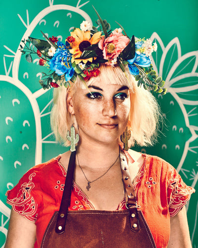 Meet The Makers of Hi Cacti: Sabina Palermo