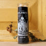 Black List Dume Ritual Prayer Candle