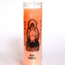 Buddha Ritual Prayer Candle