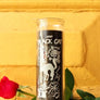 Black Cat Ritual Prayer Candle