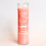 Love Drawing Ritual Prayer Candle