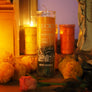 Money Drawing Ritual Prayer Candle