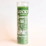 Money Drawing Ritual Prayer Candle