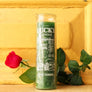 Money Drawing Ritual Prayer Candle