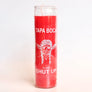 Shut Up Ritual Prayer Candle