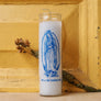 Virgin Guadalupe Ritual Prayer Candle