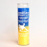 Zodiac Star Sign Candle