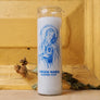 Blessed Virgin Mary Ritual Prayer Candle