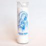 Blessed Virgin Mary Ritual Prayer Candle