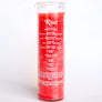 Chakra Meditation Candle