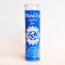 Chakra Meditation Candle