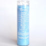 Chakra Meditation Candle