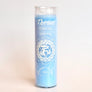 Chakra Meditation Candle
