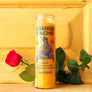 Chango Macho Ritual Prayer Candle