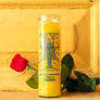 Cross of Caravaca Ritual Prayer Candle