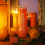 Santa Muerte Ritual Prayer Candle
