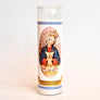 Our Lady Altagracia Ritual Prayer Candle