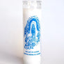 Our Lady of Lourdes Ritual Prayer Candle