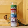 Money Drawing Ritual Prayer Candle