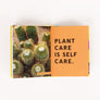 Hi Cacti book Sabina Palermo plant care is self care houseplants indoor plants growing houseplants and happiness plant tips plants for beginners