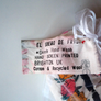 Sleeping Frida Eye Mask, Handmade Sleep Mask, Eye Pillow, Frida Kahlo Gift