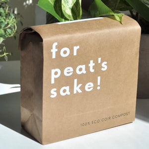 For Peat’s Sake Eco Coir Compost
