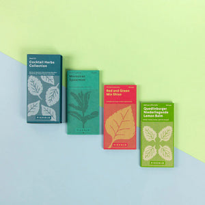 Piccolo Seed Collection Packs of Three