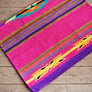 Vintage Cantina Rug X-Large Hot Pink