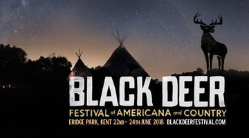 Hi Cacti X Black Deer Festival