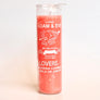 Adam & Eve Lovers Ritual Prayer Candle