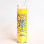 Cross of Caravaca Ritual Prayer Candle