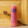 Divino Niño Jesus Ritual Prayer Candle