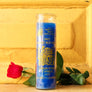 Fast Money Blessing Ritual Prayer Candle