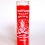 Fortune Teller Ritual Prayer Candle