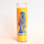 Santa Muerte Ritual Prayer Candle