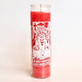 Lucky Indian Spirit Ritual Prayer Candle
