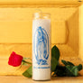 Virgin Guadalupe Ritual Prayer Candle