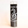 Break Up Ritual Prayer Candle