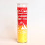 Zodiac Star Sign Candle