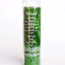 Chakra Meditation Candle
