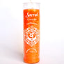 Chakra Meditation Candle