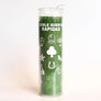 Double Fast Luck Ritual Prayer Candle