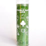 Double Fast Luck Ritual Prayer Candle
