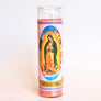 Virgin de Guadalupe Ritual Prayer Candle