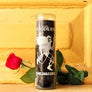 Run Devil Run Ritual Prayer Candle