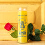 Mother of Charity Cobre Ritual Prayer Candle