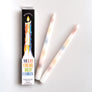 Multi-Colour Drip Candles