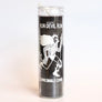 Run Devil Run Ritual Prayer Candle