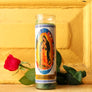 Virgin de Guadalupe Ritual Prayer Candle